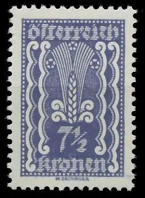 ÖSTERREICH 1922 Nr 366 postfrisch 6FAC6E