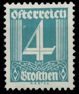 ÖSTERREICH 1925 Nr 450 postfrisch 6FAD6A