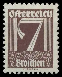 ÖSTERREICH 1925 Nr 453 postfrisch 6FAD72