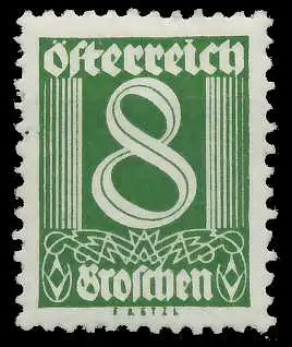 ÖSTERREICH 1925 Nr 454 postfrisch 6FAD76