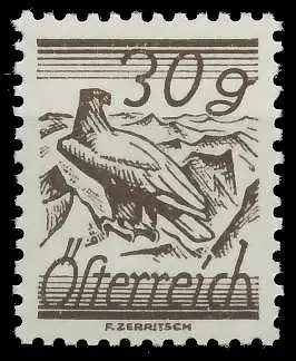 ÖSTERREICH 1925 Nr 461 postfrisch 6FAD96