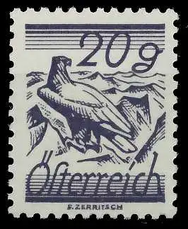 ÖSTERREICH 1925 Nr 459 postfrisch 6FAD8E