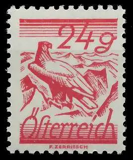 ÖSTERREICH 1925 Nr 460 postfrisch 6FAD92