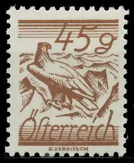ÖSTERREICH 1925 Nr 463 postfrisch 6FADA6