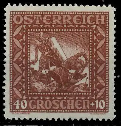 ÖSTERREICH 1926 Nr 493I postfrisch 6FADC6