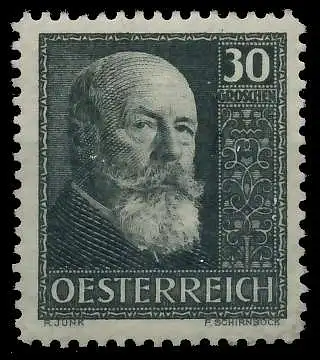 ÖSTERREICH 1928 Nr 496 postfrisch 6FADD2