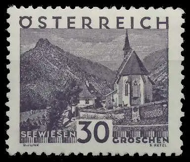 ÖSTERREICH 1929 Nr 506 postfrisch 6FADF6