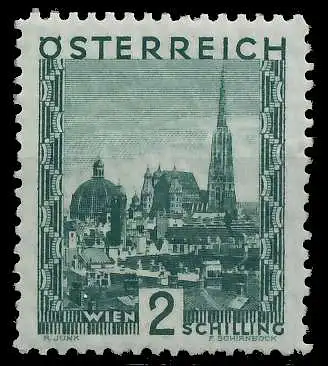 ÖSTERREICH 1929 Nr 511 postfrisch 6FAE0A