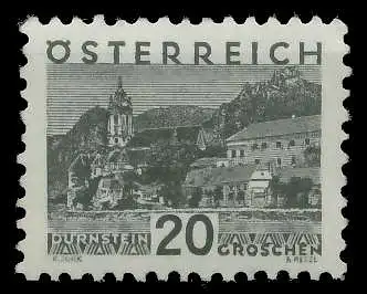 ÖSTERREICH 1932 Nr 533 postfrisch 6FAE26