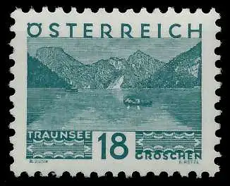 ÖSTERREICH 1932 Nr 532 postfrisch 6FAE22