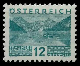 ÖSTERREICH 1932 Nr 531 postfrisch 6FAE1E