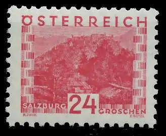 ÖSTERREICH 1932 Nr 534 postfrisch 6FAE2A