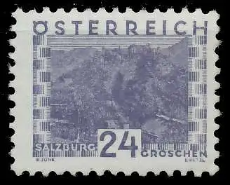 ÖSTERREICH 1932 Nr 535 postfrisch 6FAE2E
