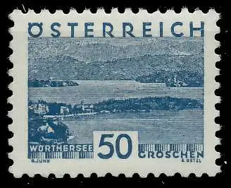 ÖSTERREICH 1932 Nr 541 postfrisch 6FAE46