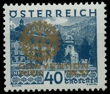 ÖSTERREICH 1931 Nr 521 postfrisch 6FAE5A