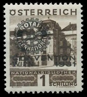 ÖSTERREICH 1931 Nr 523 postfrisch 6FAE5E