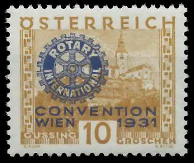 ÖSTERREICH 1931 Nr 518 postfrisch 6FAE66