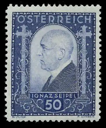 ÖSTERREICH 1932 Nr 544 postfrisch 6FAE6A