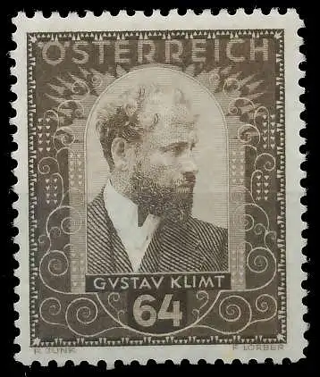 ÖSTERREICH 1932 Nr 549 postfrisch 6FAE7E