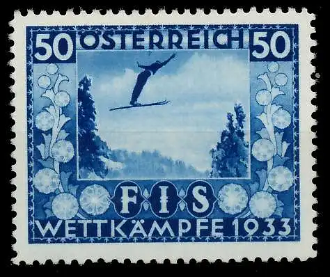 ÖSTERREICH 1933 Nr 554 postfrisch 6FAE96
