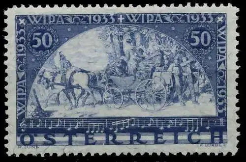 ÖSTERREICH 1933 Nr 556A ungebraucht 6FAE8A