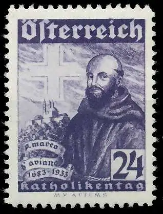 ÖSTERREICH 1933 Nr 558 postfrisch 6FAECE