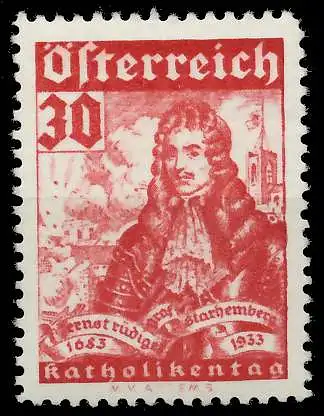 ÖSTERREICH 1933 Nr 559 postfrisch 6FAEBA