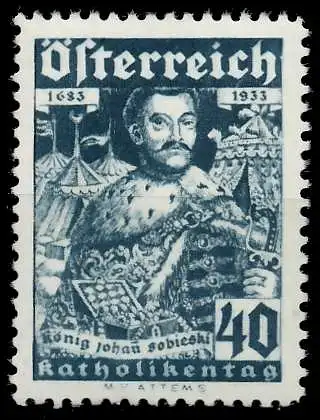 ÖSTERREICH 1933 Nr 560 postfrisch 6FAEAE