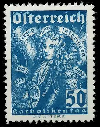 ÖSTERREICH 1933 Nr 561 postfrisch 6FAECA