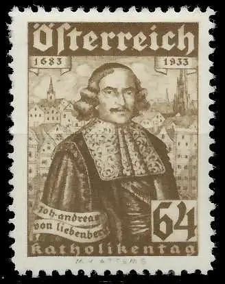 ÖSTERREICH 1933 Nr 562 postfrisch 6FAED6