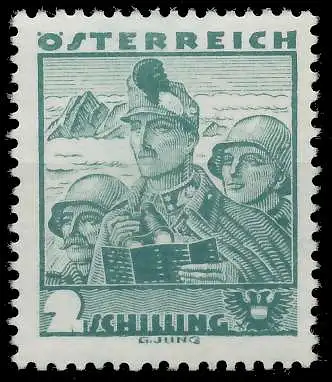 ÖSTERREICH 1934 Nr 584 postfrisch 6FAF0E