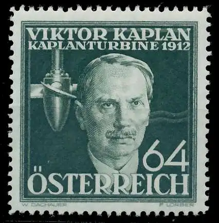 ÖSTERREICH 1936 Nr 637 postfrisch 6FAF72