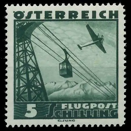 ÖSTERREICH 1935 Nr 611 ungebraucht 707622