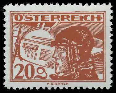 ÖSTERREICH 1925 Nr 474 postfrisch 707652