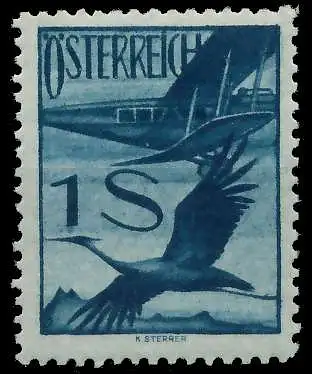 ÖSTERREICH 1925 Nr 483 postfrisch 70766E