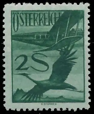 ÖSTERREICH 1925 Nr 484 postfrisch 707662