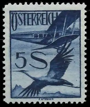 ÖSTERREICH 1925 Nr 486 ungebraucht 707666