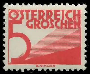 ÖSTERREICH PORTOMARKEN 1925 Nr 136 ungebraucht 707696