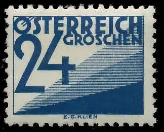 ÖSTERREICH PORTOMARKEN 1925 Nr 147 postfrisch 7076EA