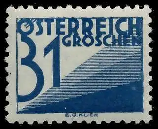 ÖSTERREICH PORTOMARKEN 1925 Nr 150 ungebraucht 7076E6