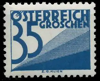ÖSTERREICH PORTOMARKEN 1925 Nr 151 postfrisch 7076CA