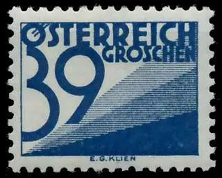 ÖSTERREICH PORTOMARKEN 1925 Nr 152 postfrisch 7076C2