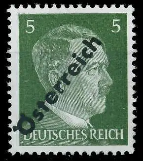 ÖSTERREICH 1945 Nr 660a postfrisch 7076F6