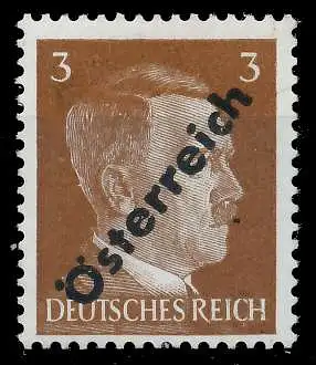 ÖSTERREICH 1945 Nr IVb postfrisch 7076F2