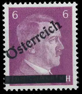 ÖSTERREICH 1945 Nr 661a postfrisch 7076FA