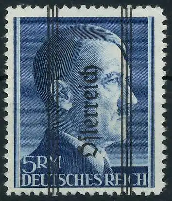 ÖSTERREICH 1945 Nr 696IIA postfrisch 707742