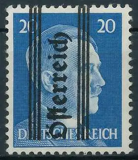 ÖSTERREICH 1945 Nr 684 postfrisch 70776A
