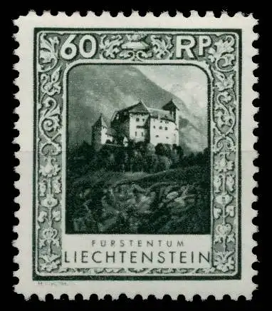 LIECHTENSTEIN 1930 Nr 103B postfrisch 6A8AE6