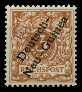 DEUTSCH-NEUGUINEA DNG Nr 1b postfrisch 6AFF26