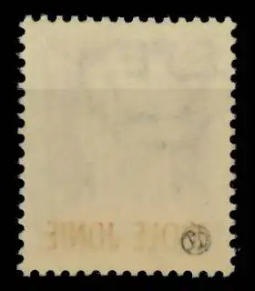 BES 2WK ZANTE Nr 2-I postfrisch 6B50CA